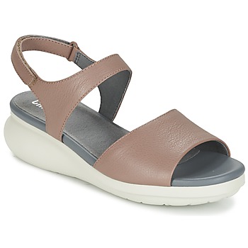 Zapatos Mujer Botines Geox D FELICITY NP ABX Marrón KF0CES